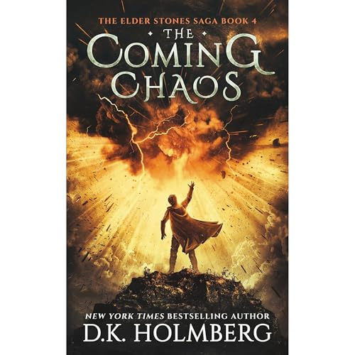 Cover of The Coming Chaos
