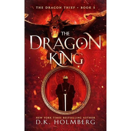 Cover of The Dragon King