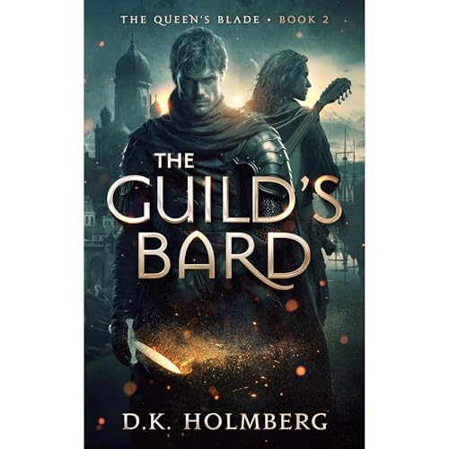 Cover of The Guild's Bard