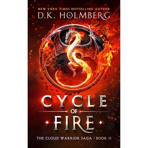 Cover of Cycle of Fire