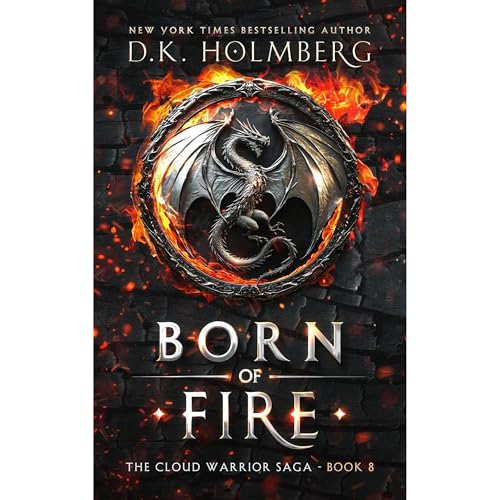 Cover of Born of Fire