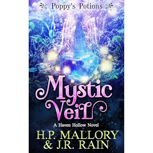 Cover of Mystic Veil: A Paranormal Women's Fiction Novel