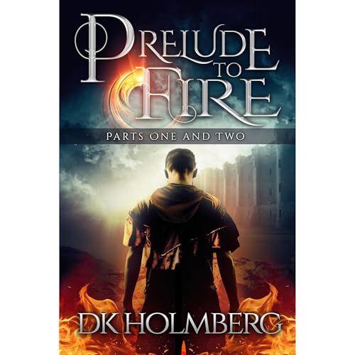Cover of Prelude to Fire