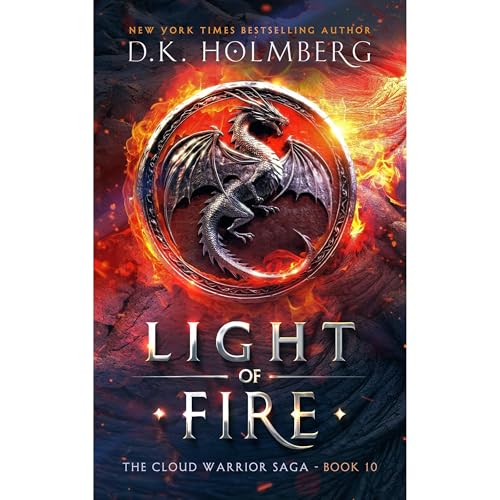 Cover of Light of Fire