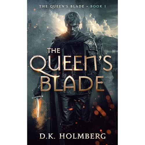 Cover of The Queen's Blade