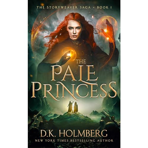 Cover of The Pale Princess