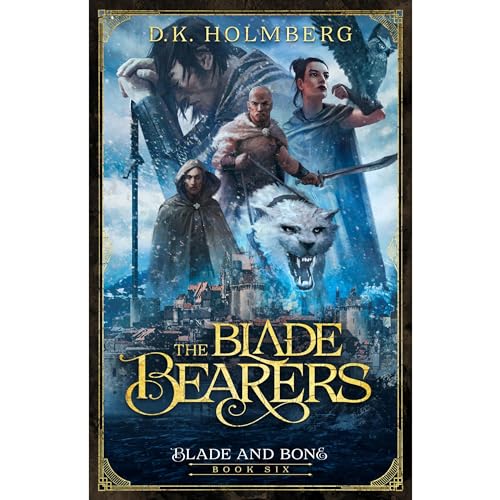Cover of The Blade Bearers