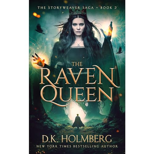 Cover of The Raven Queen