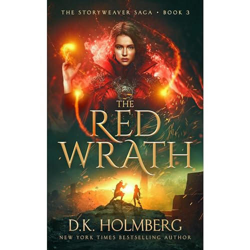 Cover of The Red Wrath