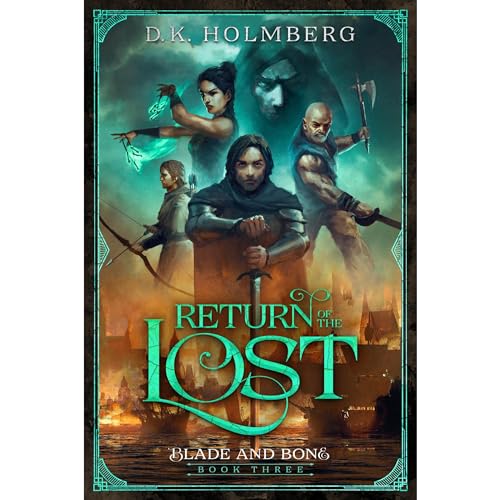 Cover of Return of the Lost
