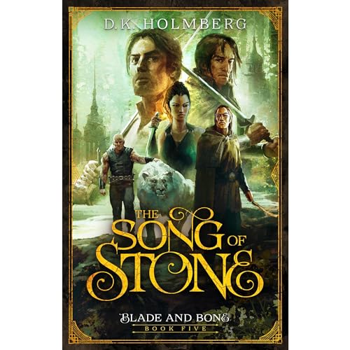 Cover of The Song of Stone