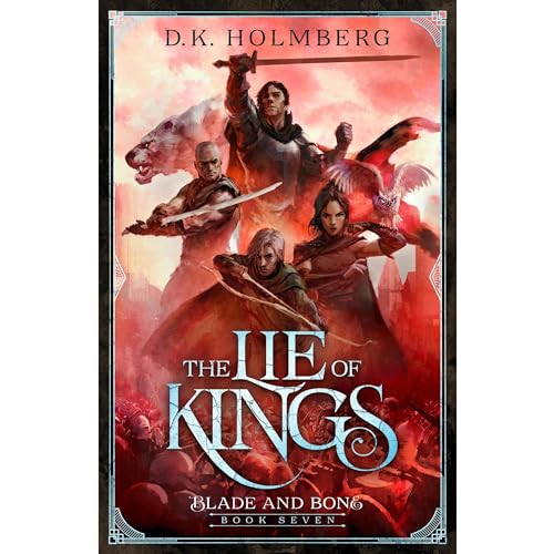 Cover of The Lie of Kings