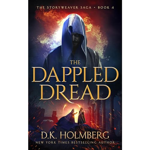 Cover of The Dappled Dread