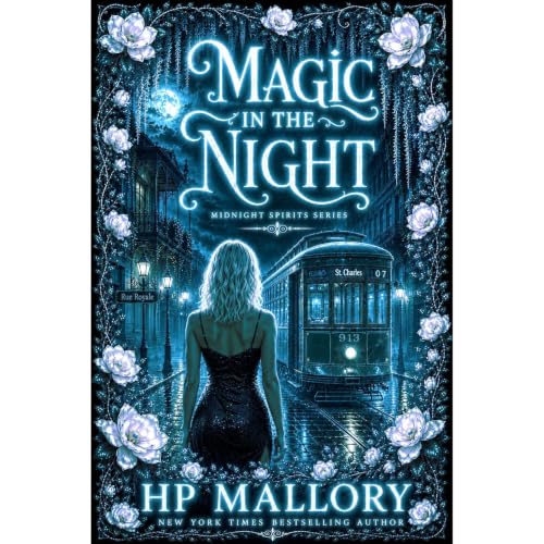 Cover of Magic In The Night