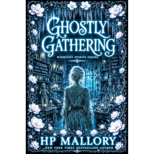 Cover of Ghostly Gathering