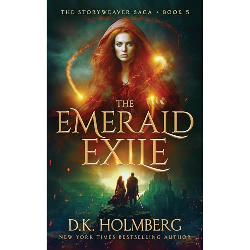 Cover of The Emerald Exile