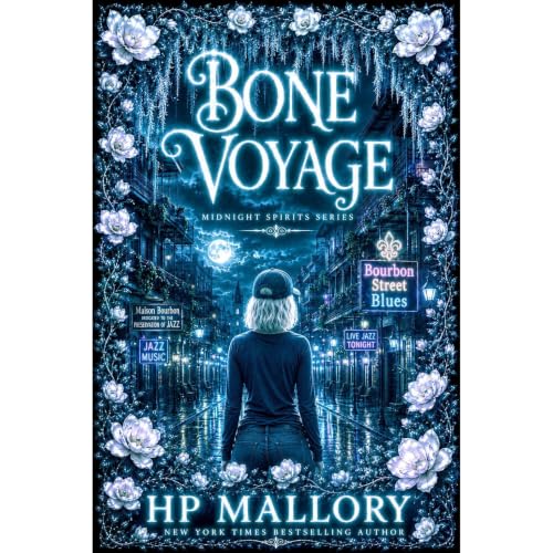 Cover of Bone Voyage