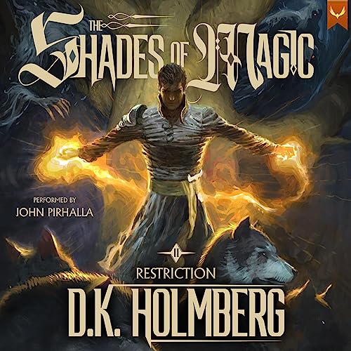Cover of Shades of Magic