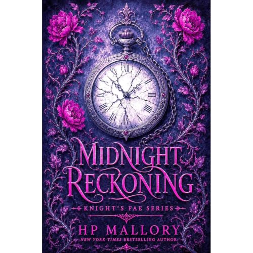 Cover of Midnight Reckoning