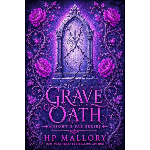 Cover of Grave Oath