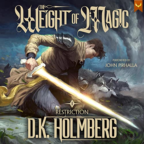 Cover of The Weight of Magic