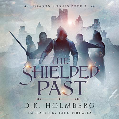 Cover of The Shielded Past