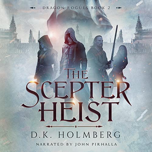 Cover of The Scepter Heist