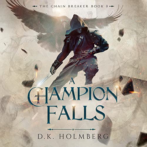 Cover of A Champion Falls