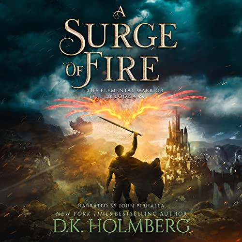 Cover of A Surge of Fire