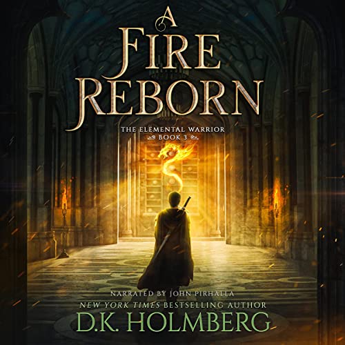 Cover of A Fire Reborn