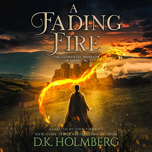 Cover of A Fading Fire