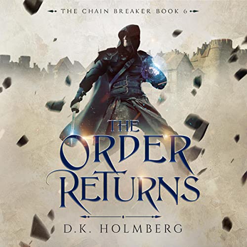Cover of The Order Returns