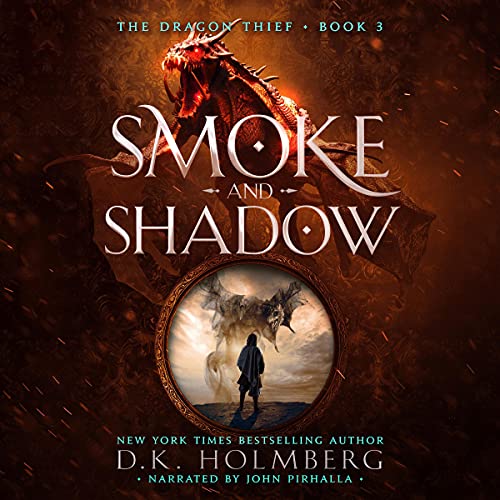 Cover of Smoke and Shadow