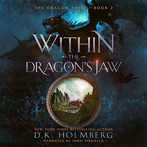 Cover of Within the Dragon's Jaw