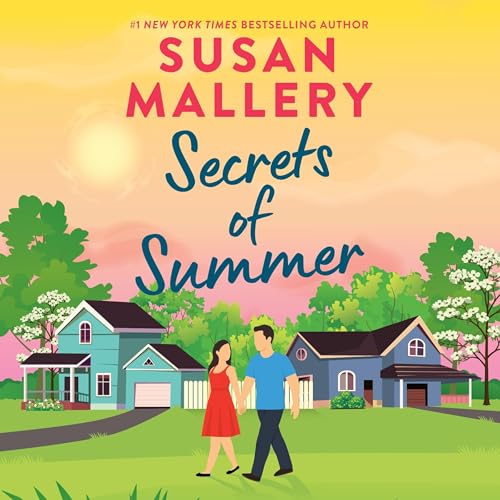 Cover of Secrets Of Summer
