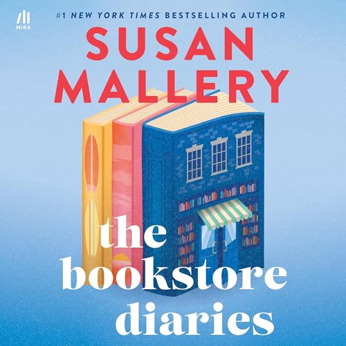 Cover of The Bookstore Diaries