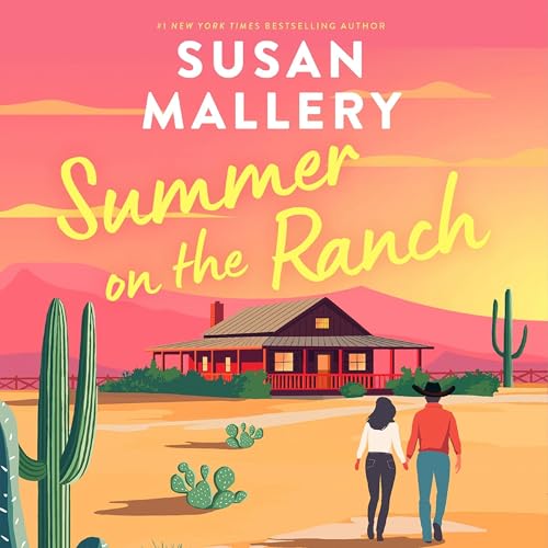 Cover of Summer On The Ranch