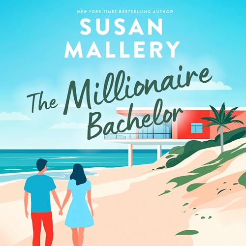 Cover of The Millionaire Bachelor