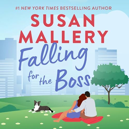 Cover of Falling For The Boss