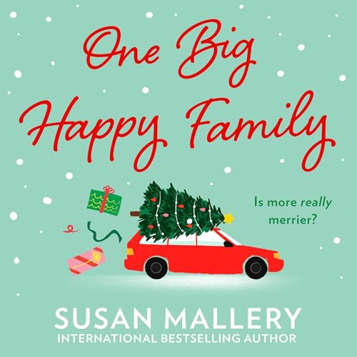 Cover of One Big Happy Family