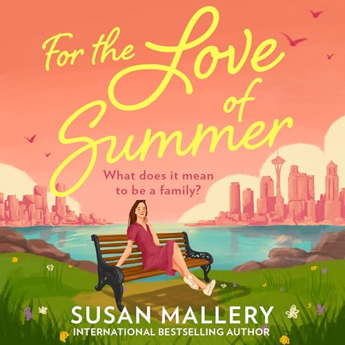 Cover of For the Love of Summer