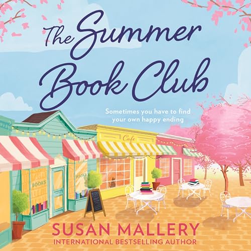Cover of The Summer Book Club