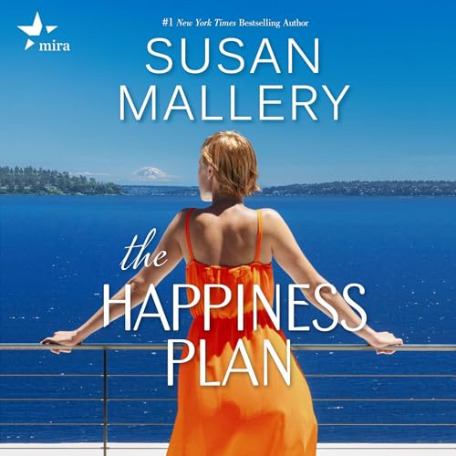 Cover of The Happiness Plan