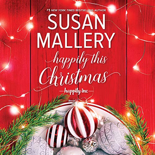 Cover of Happily This Christmas
