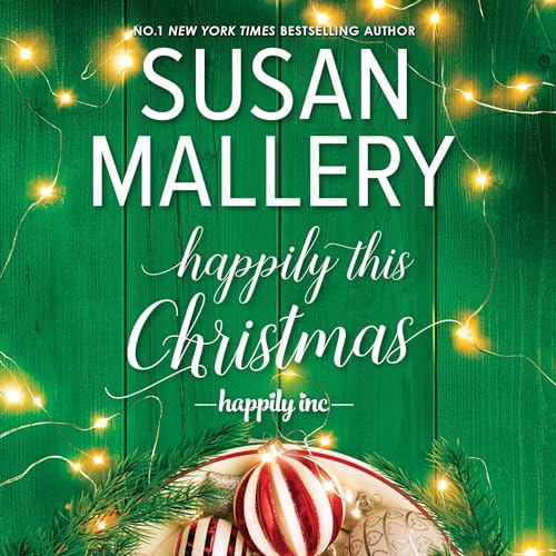 Cover of Happily This Christmas