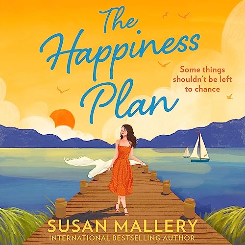 Cover of The Happiness Plan