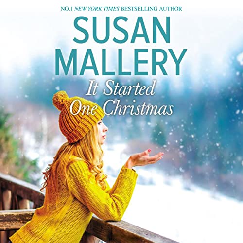 Cover of It Started One Christmas