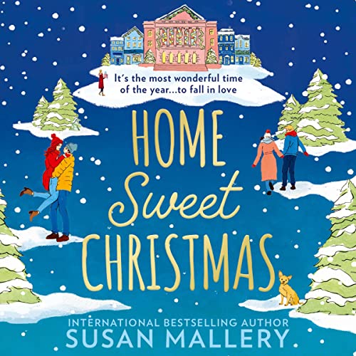 Cover of Home Sweet Christmas