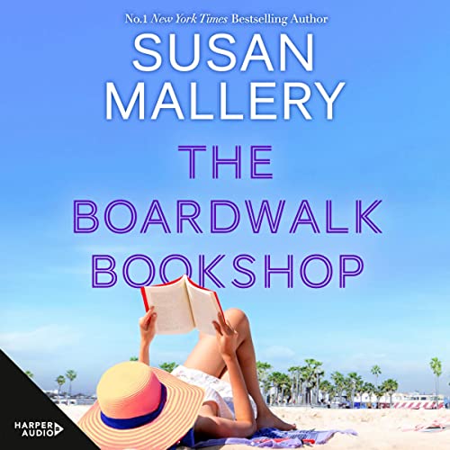 Cover of The Boardwalk Bookshop