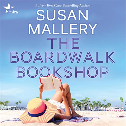 Cover of The Boardwalk Bookshop